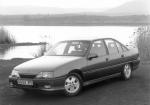 Opel Omega 3000 1987 года